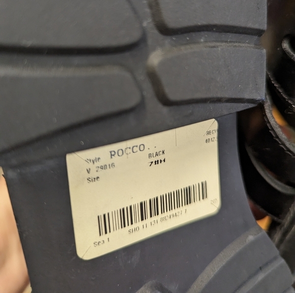 Deer Stags Black Men\'s Sandals main image 10